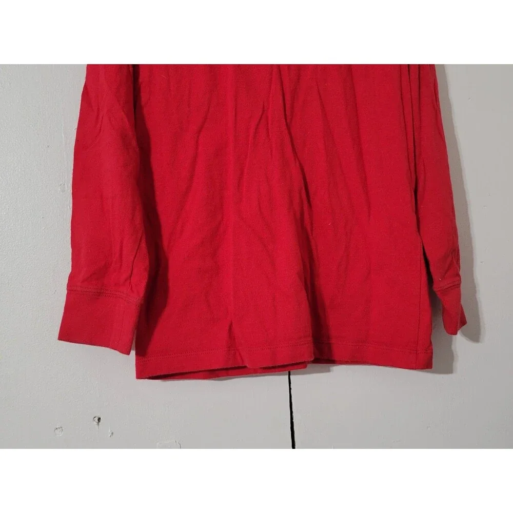 OshKosh B'gosh long sleeve polo size 7